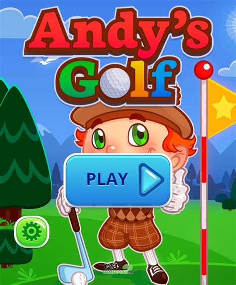 Take on the challenge and fill your bag with golf balls and clubs to become a pro. . Golf abcya